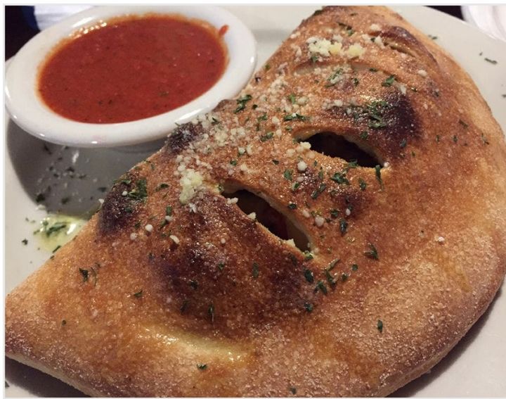 Meat Lovers Turnover