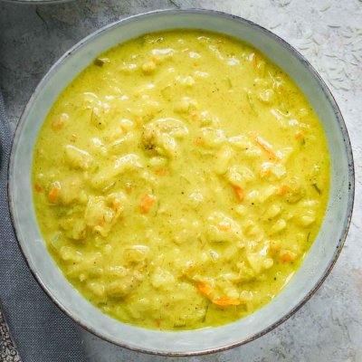 #82 | Mulligatawny soup