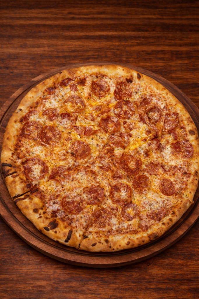 Pepperoni Pizza XL