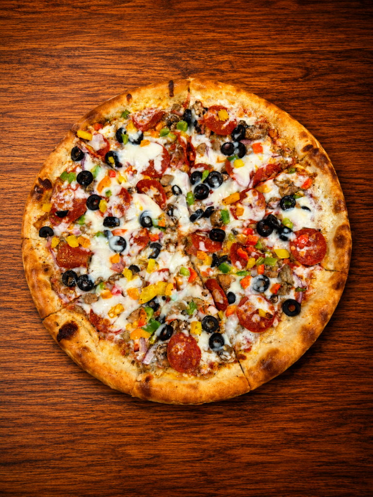 Supreme Pizza M