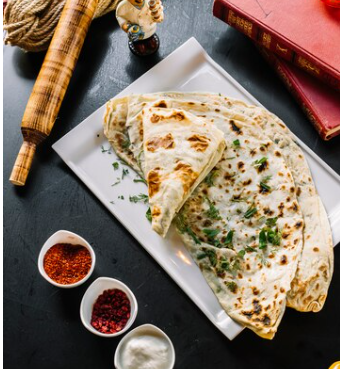 #68 | Peshwari naan