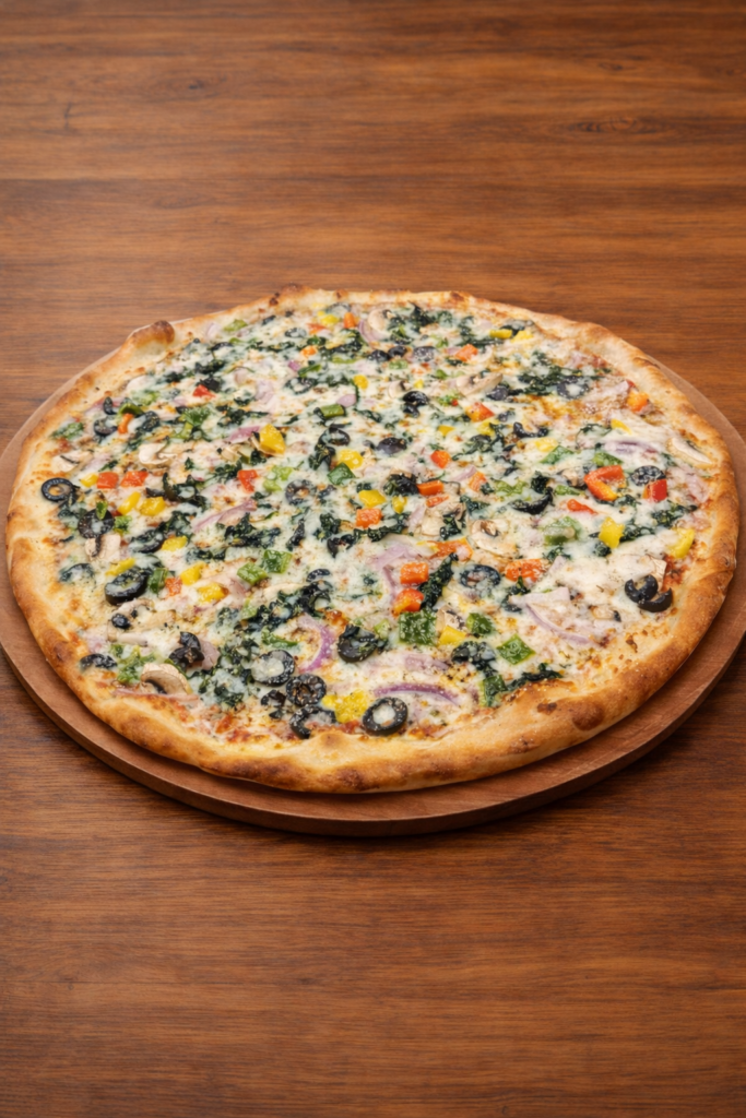 Veggie Pizza XL