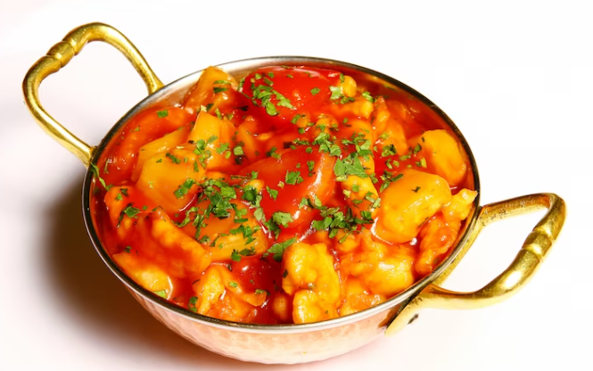 #44 | Aloo gobi masala
