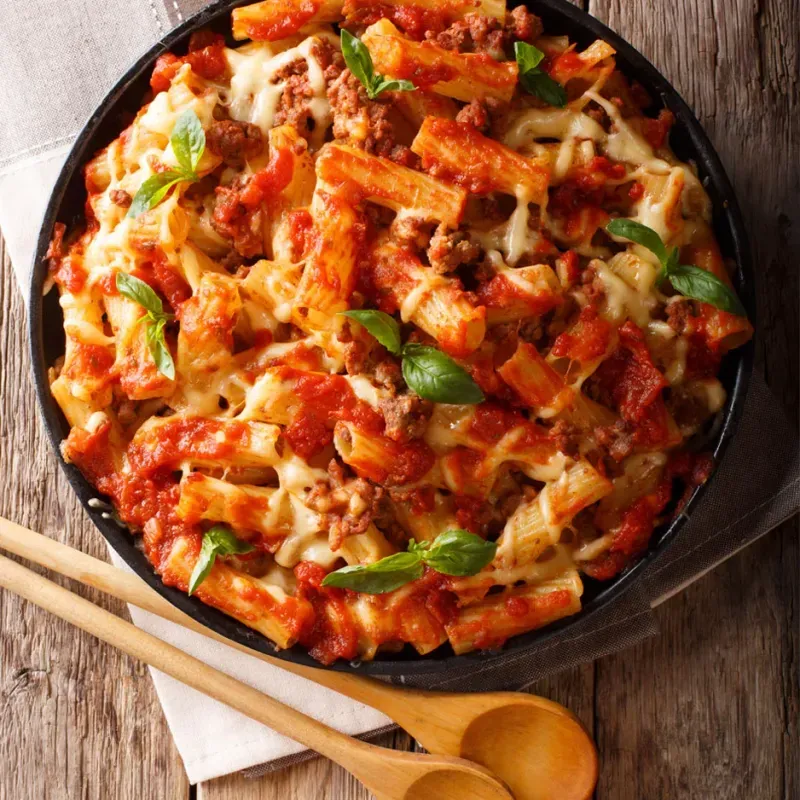 Baked Ziti