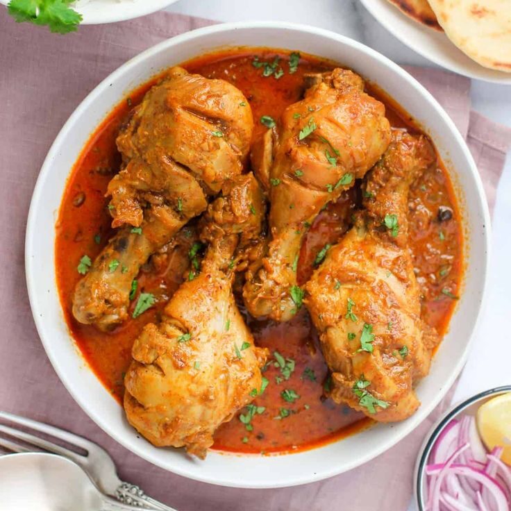 #27 | Chicken Korma