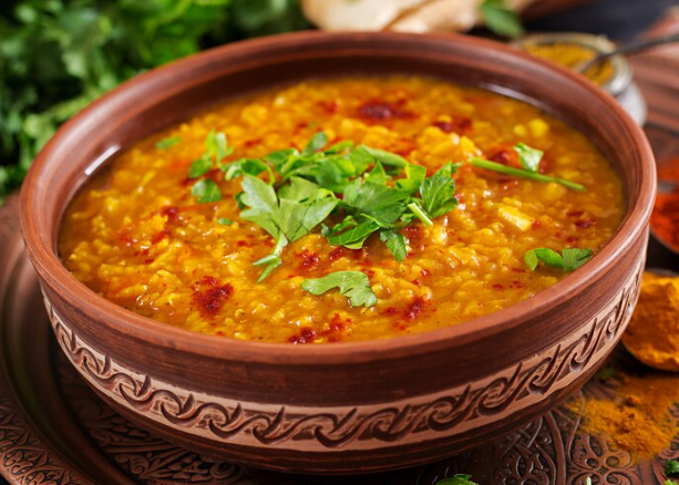#54 | Dal Makhani