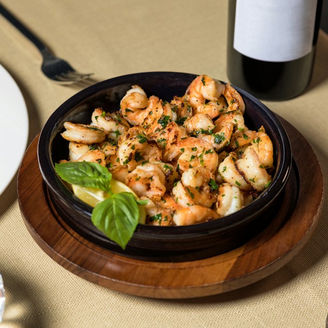 #93 | Shrimp Chettinad