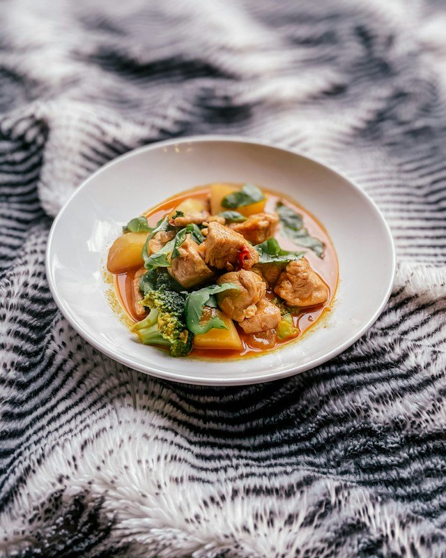 #24 | Agni chicken curry
