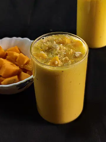 #77 | Mango Lassi