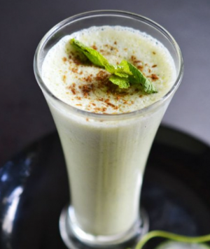 #78 | Masala Lassi