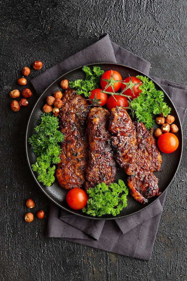 #17 | Reshmi kebab