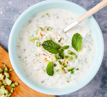 #80 | Raita