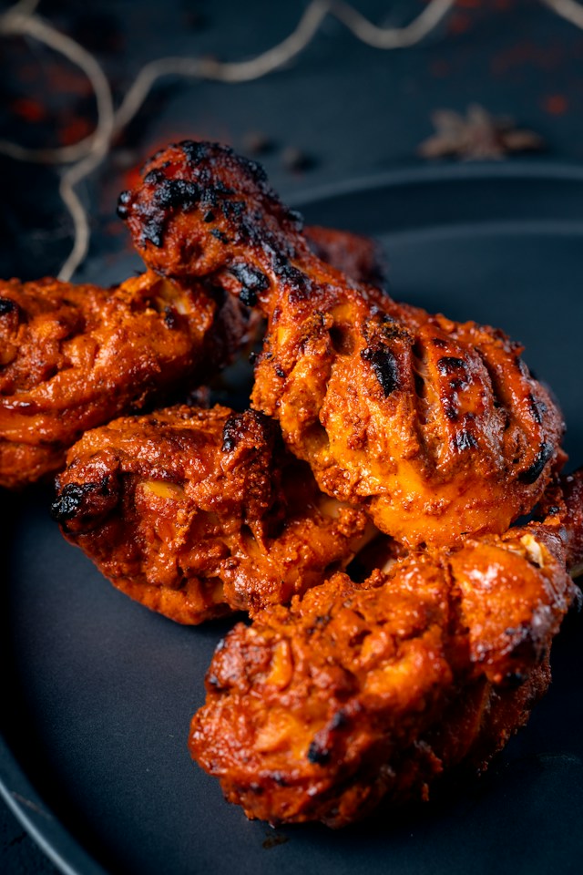 #16 | Tandoori chicken (half)